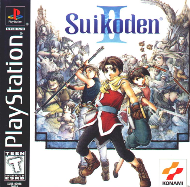 Suikoden II [USA]